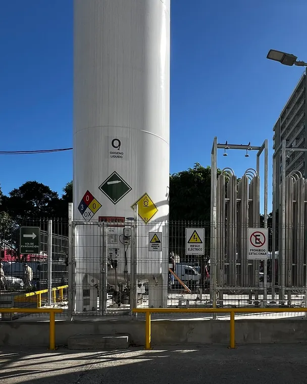 Señalización Industrial